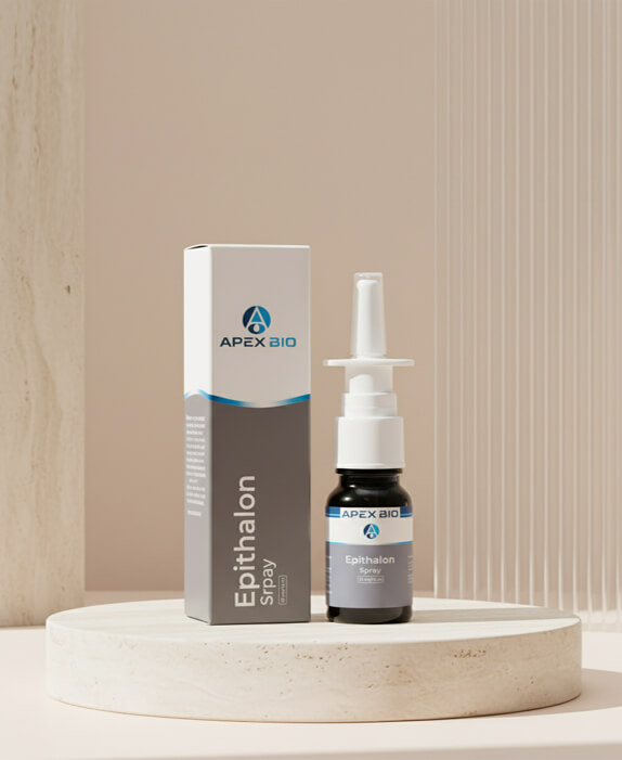 Apex Bio Epithalon - Yaşlanma Karşıtı