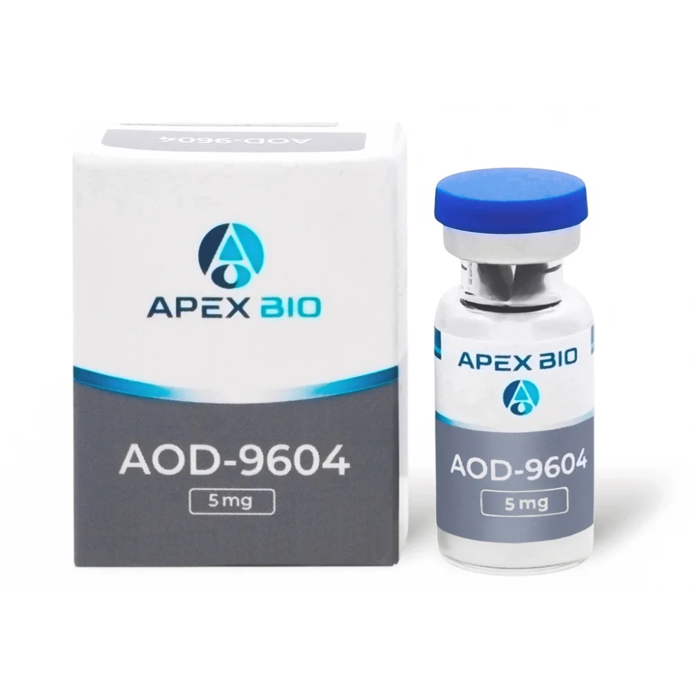 Apex Bio AOD-9604 Apex Bio AOD-9604 - Araştırma Peptiti Referans Standardı