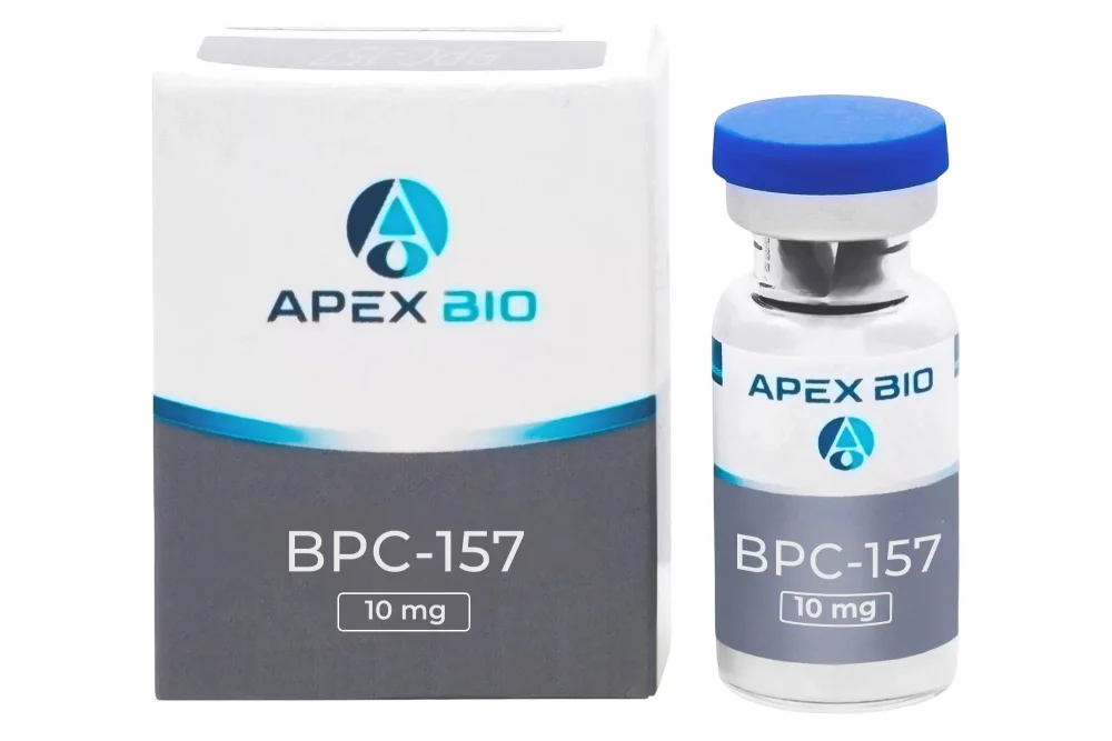Apex Bio BPC-157 Vücut Koruma Bileşiği 10 mg Apex Bio BPC-157 Vücut Koruma Bileşiği 10 mg - Detay Görseli