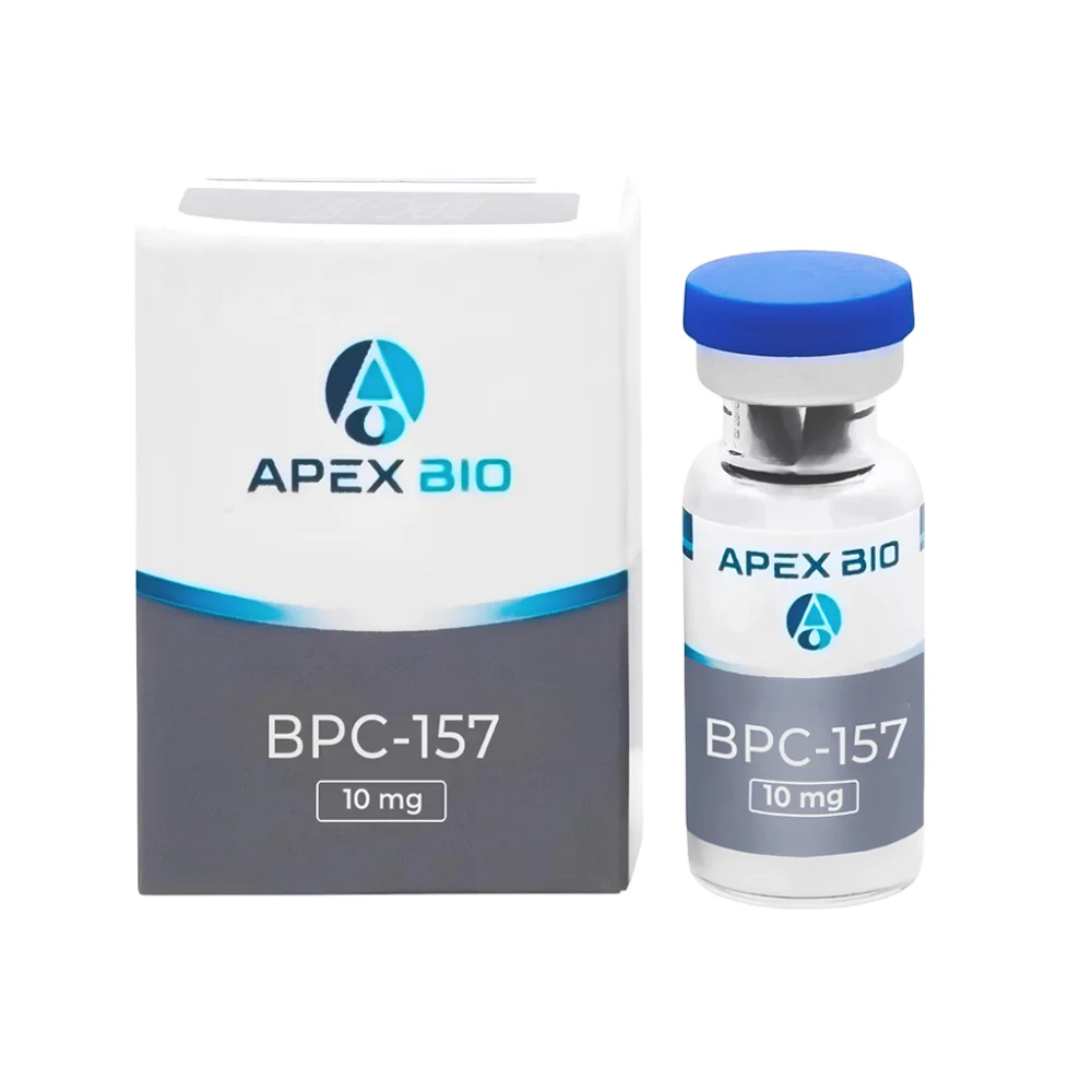 Apex Bio BPC-157 Vücut Koruma Bileşiği 10 mg Apex Bio BPC-157 Vücut Koruma Bileşiği 10 mg - Araştırma Peptiti Referans Standardı