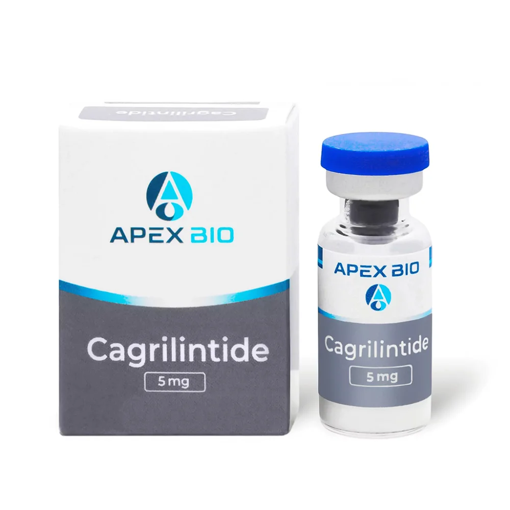 Apex Bio Cagrilintide Apex Bio Cagrilintide - Araştırma Peptiti Referans Standardı