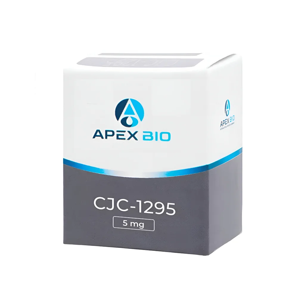Apex Bio CJC-1295 5 mg Doku Onarımı ve Büyümesi Apex Bio CJC-1295 5 mg Doku Onarımı ve Büyümesi - Detay Görseli