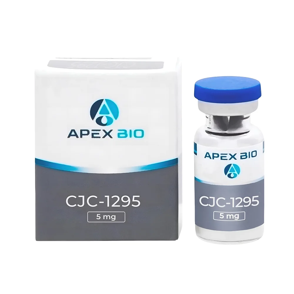 Apex Bio CJC-1295 5 mg Doku Onarımı ve Büyümesi Apex Bio CJC-1295 5 mg Doku Onarımı ve Büyümesi - Araştırma Peptiti Referans Standardı