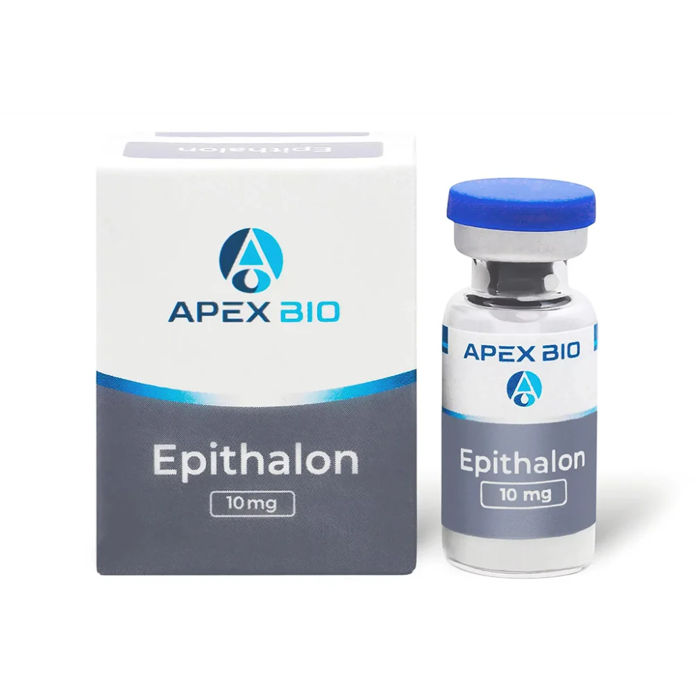 Apex Bio Epithalon 10 mg Uzun Ömür Peptidi