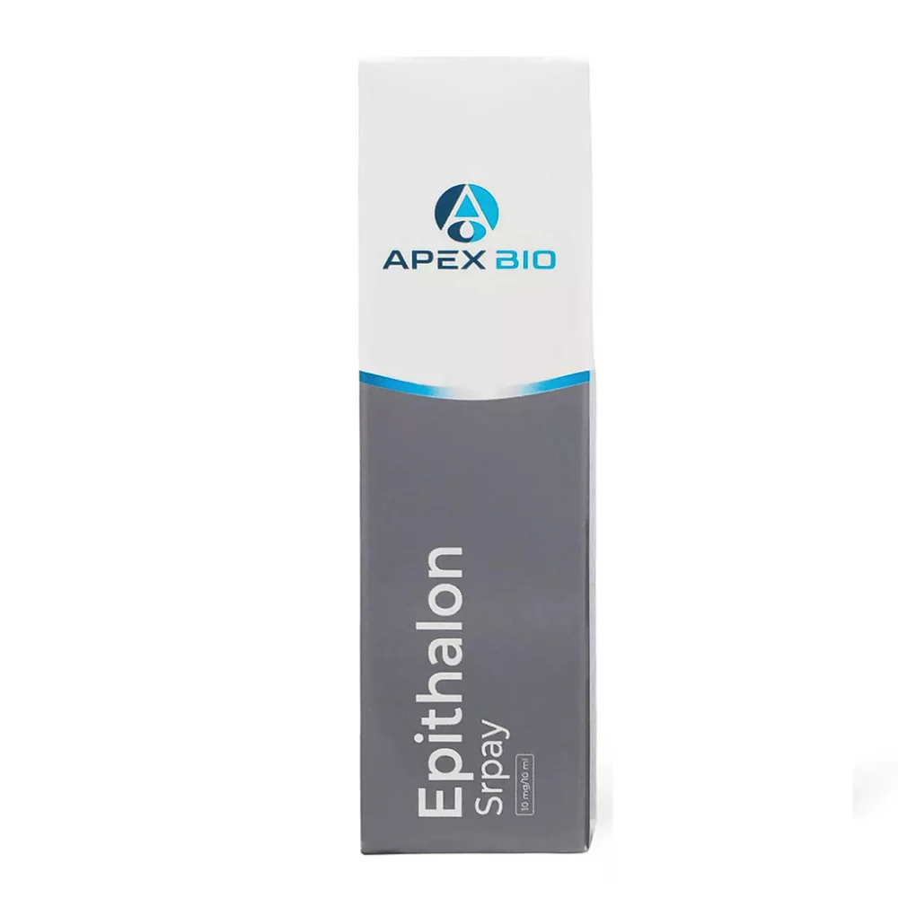 Apex Bio Epithalon - Laboratuvar Analiz Görseli 2