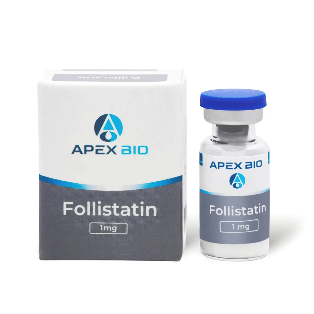 Apex Bio Follistatin FST-344 Apex Bio Follistatin FST-344 - Araştırma Peptiti Referans Standardı