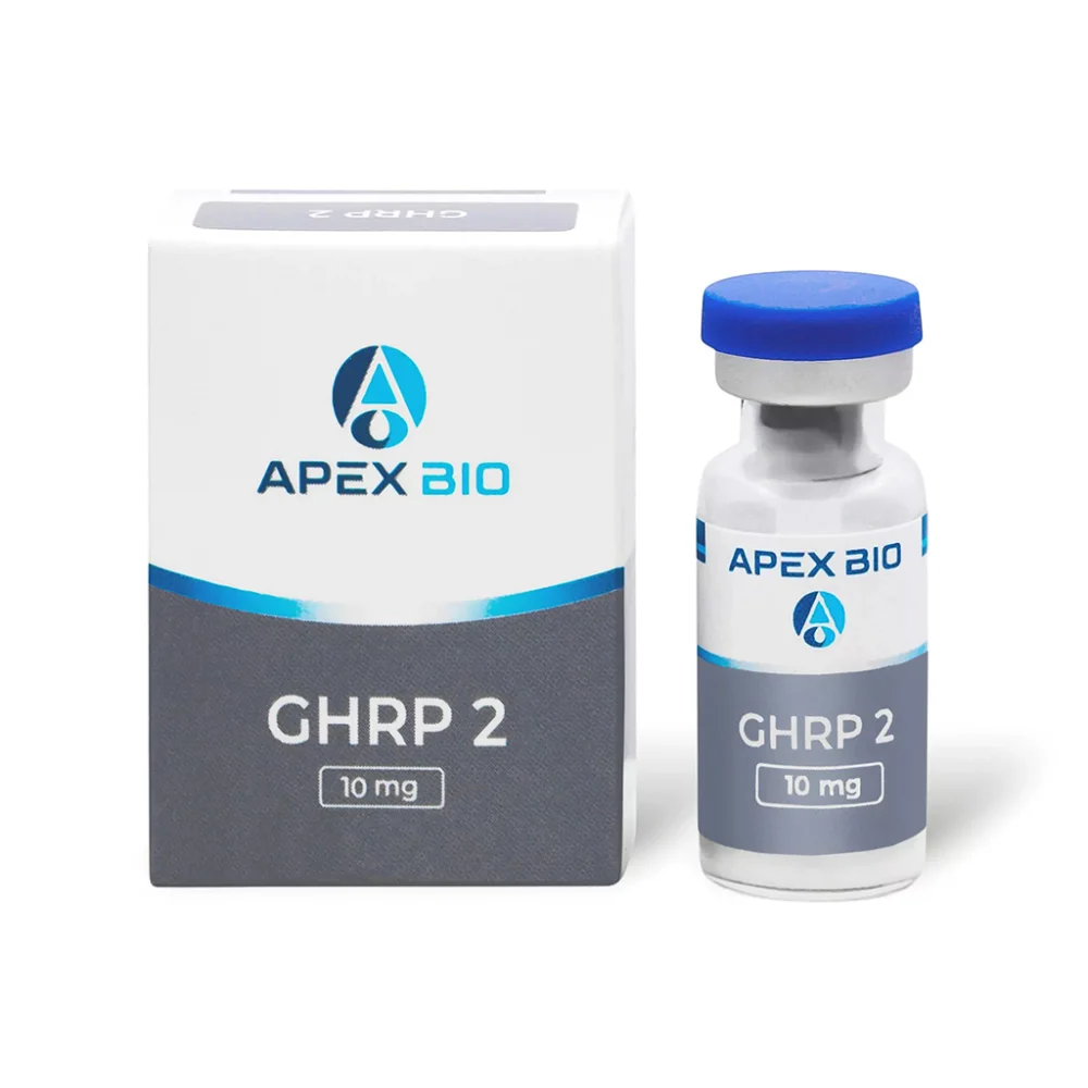 Apex Bio GHRP-2 10 mg Pralmorelin Kas Kazanımı Apex Bio GHRP-2 10 mg Pralmorelin Kas Kazanımı - Araştırma Peptiti Referans Standardı