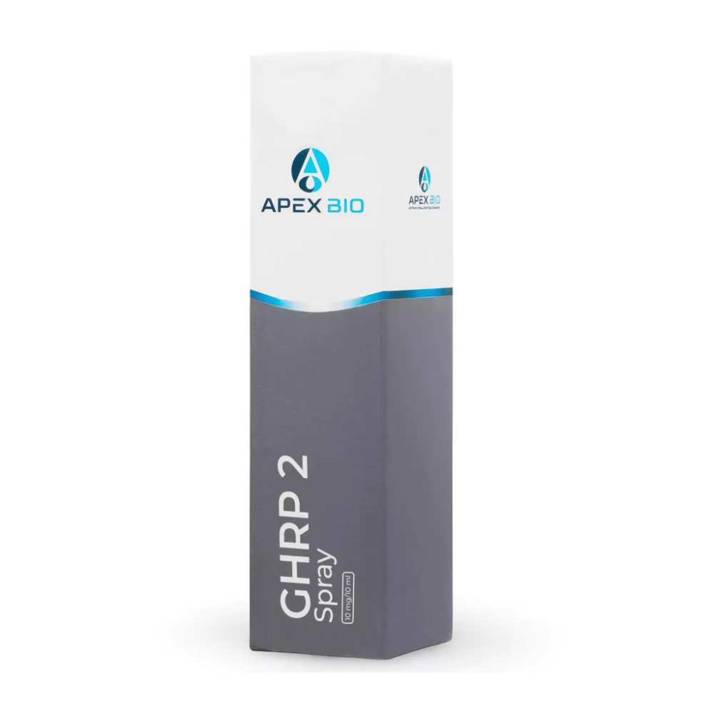 Apex Bio GHRP-2 Büyüme Hormonu Salgılatıcı Sprey Apex Bio GHRP-2 Büyüme Hormonu Salgılatıcı Sprey - Detay Görseli