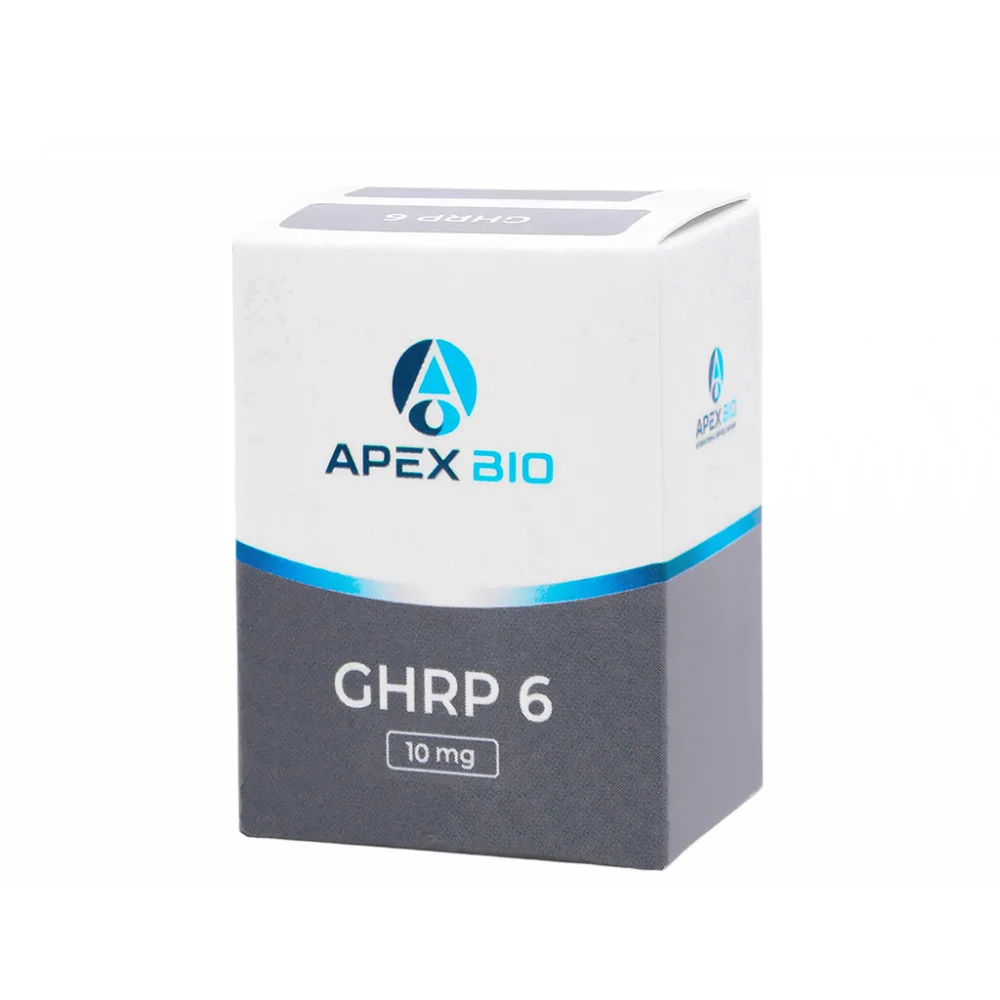 Apex Bio GHRP-6 Büyüme Hormonu Apex Bio GHRP-6 Büyüme Hormonu - Detay Görseli