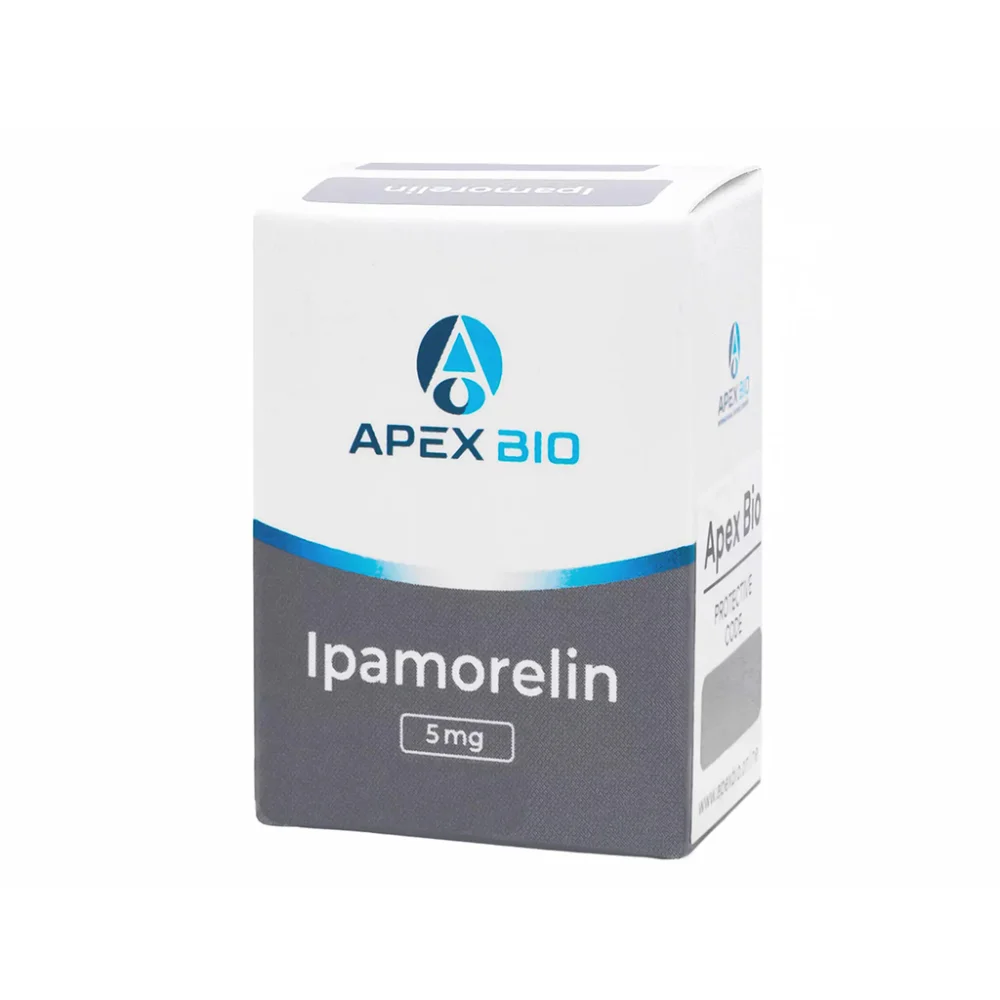 Apex Bio Ipamorelin 5 mg Büyüme Hormonu Apex Bio Ipamorelin 5 mg Büyüme Hormonu - Detay Görseli