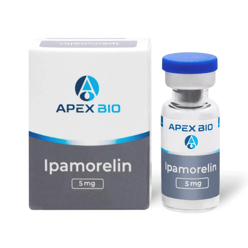 Apex Bio Ipamorelin 5 mg Büyüme Hormonu Apex Bio Ipamorelin 5 mg Büyüme Hormonu - Araştırma Peptiti Referans Standardı