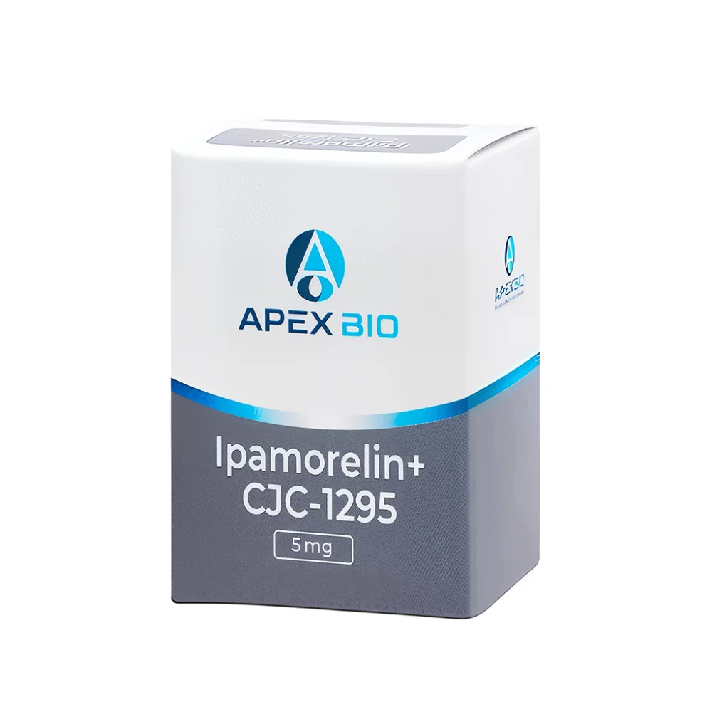 Apex Bio Iparmorelin + CJC-1295 10 mg Apex Bio Iparmorelin + CJC-1295 10 mg - Detay Görseli