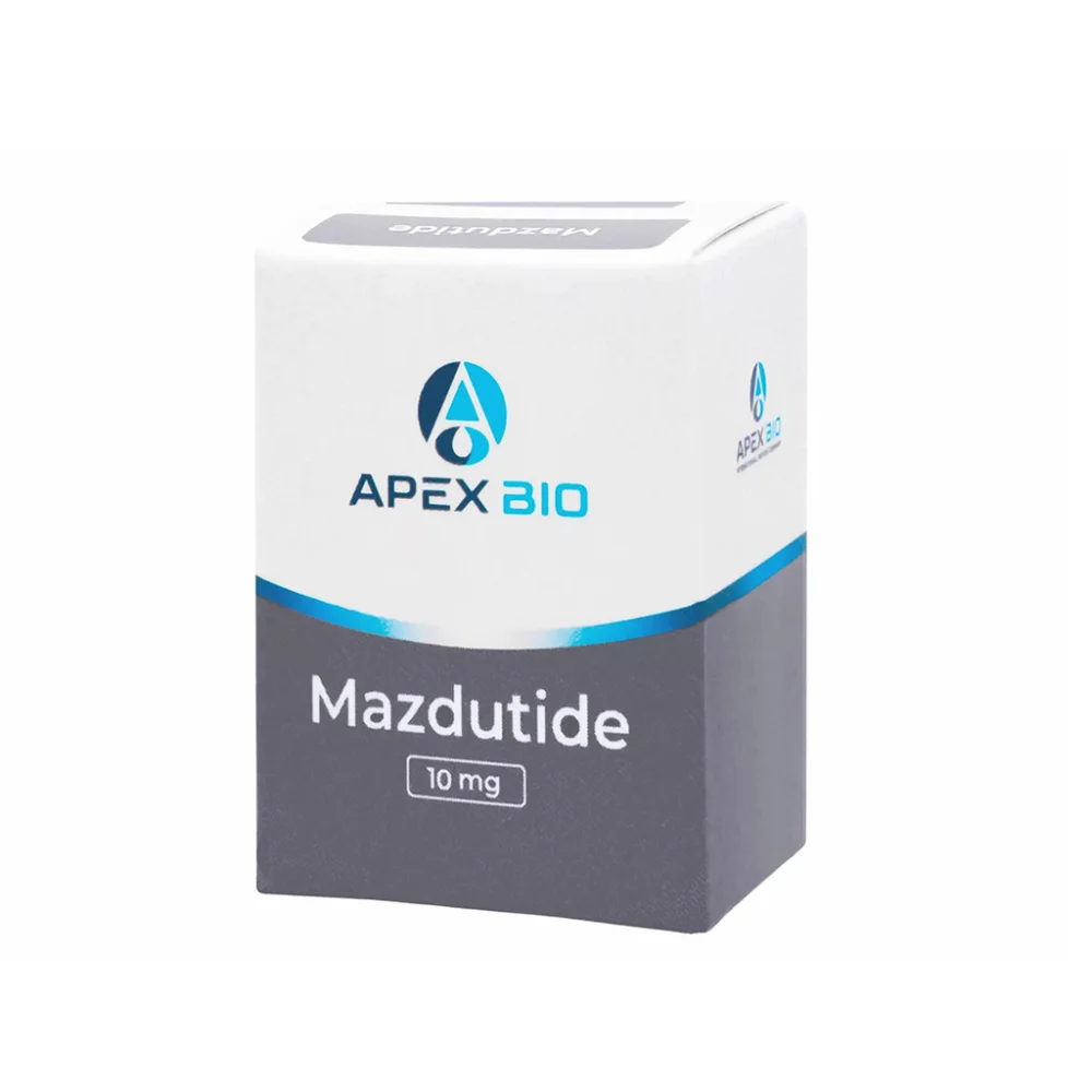 Apex Bio Mazdutide 10 Mg Apex Bio Mazdutide 10 Mg - Detay Görseli