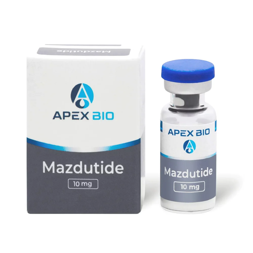 Apex Bio Mazdutide 10 Mg Apex Bio Mazdutide 10 Mg - Araştırma Peptiti Referans Standardı