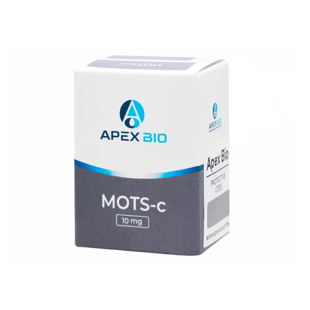 Apex Bio MOTS-c 10 mg Apex Bio MOTS-c 10 mg - Detay Görseli