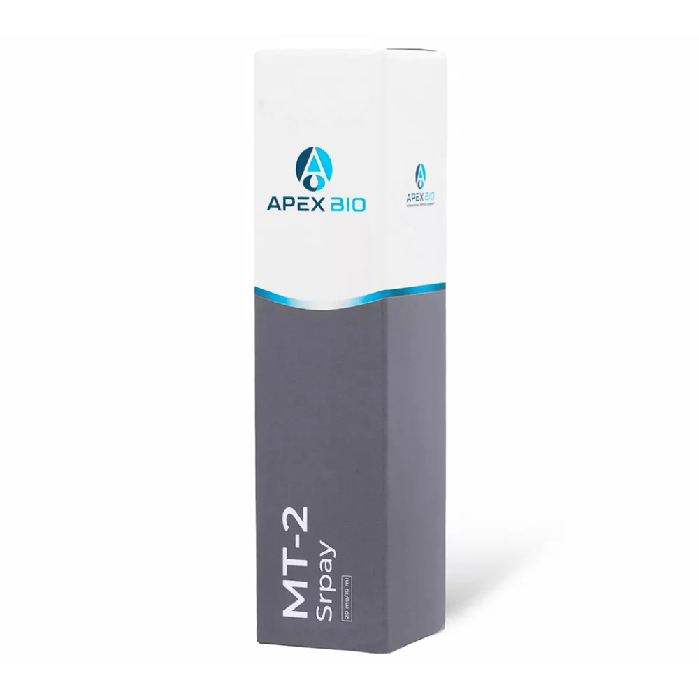 Apex Bio MT-2 Melanotan-2 Sprey Apex Bio MT-2 Melanotan-2 Sprey - Detay Görseli