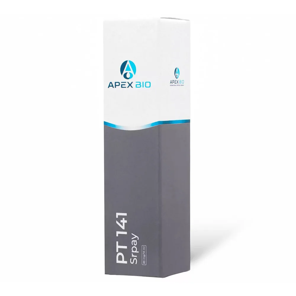 Apex Bio PT-141 Bremelanotide Cinsel İşlev Apex Bio PT-141 Bremelanotide Cinsel İşlev - Detay Görseli