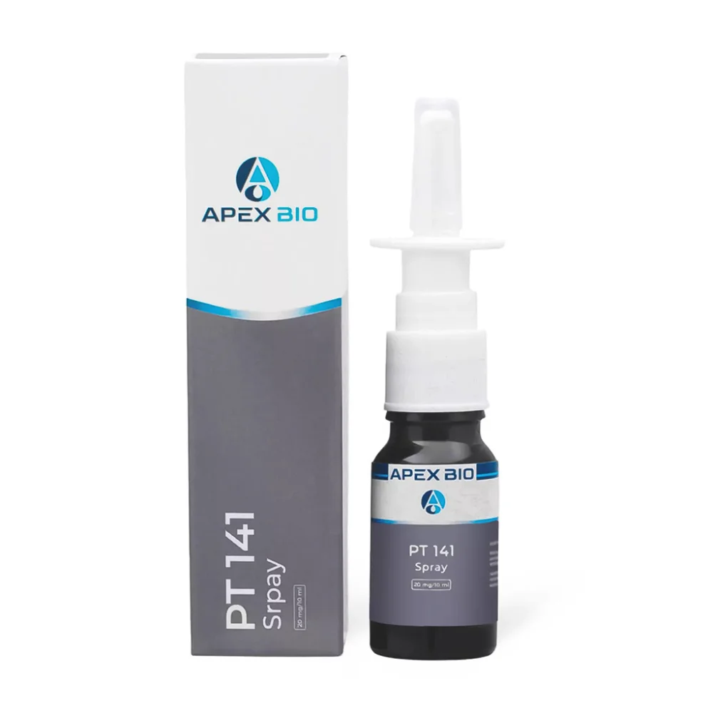 Apex Bio PT-141 Bremelanotide Cinsel İşlev Apex Bio PT-141 Bremelanotide Cinsel İşlev - Araştırma Peptiti Referans Standardı