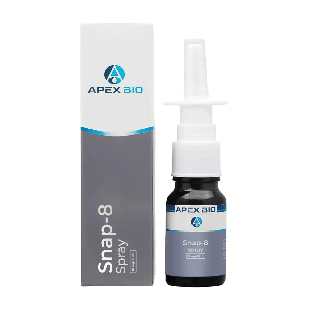 Apex Bio Snap-8 Apex Bio Snap-8 - Araştırma Peptiti Referans Standardı