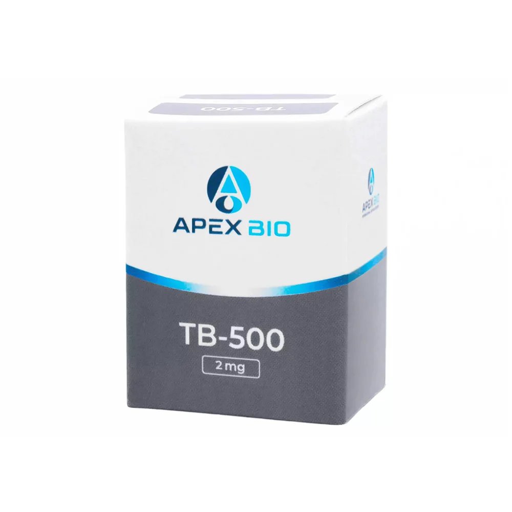 Apex Bio TB-500 5 mg Bağışıklık ve Doku Onarımı Apex Bio TB-500 5 mg Bağışıklık ve Doku Onarımı - Detay Görseli