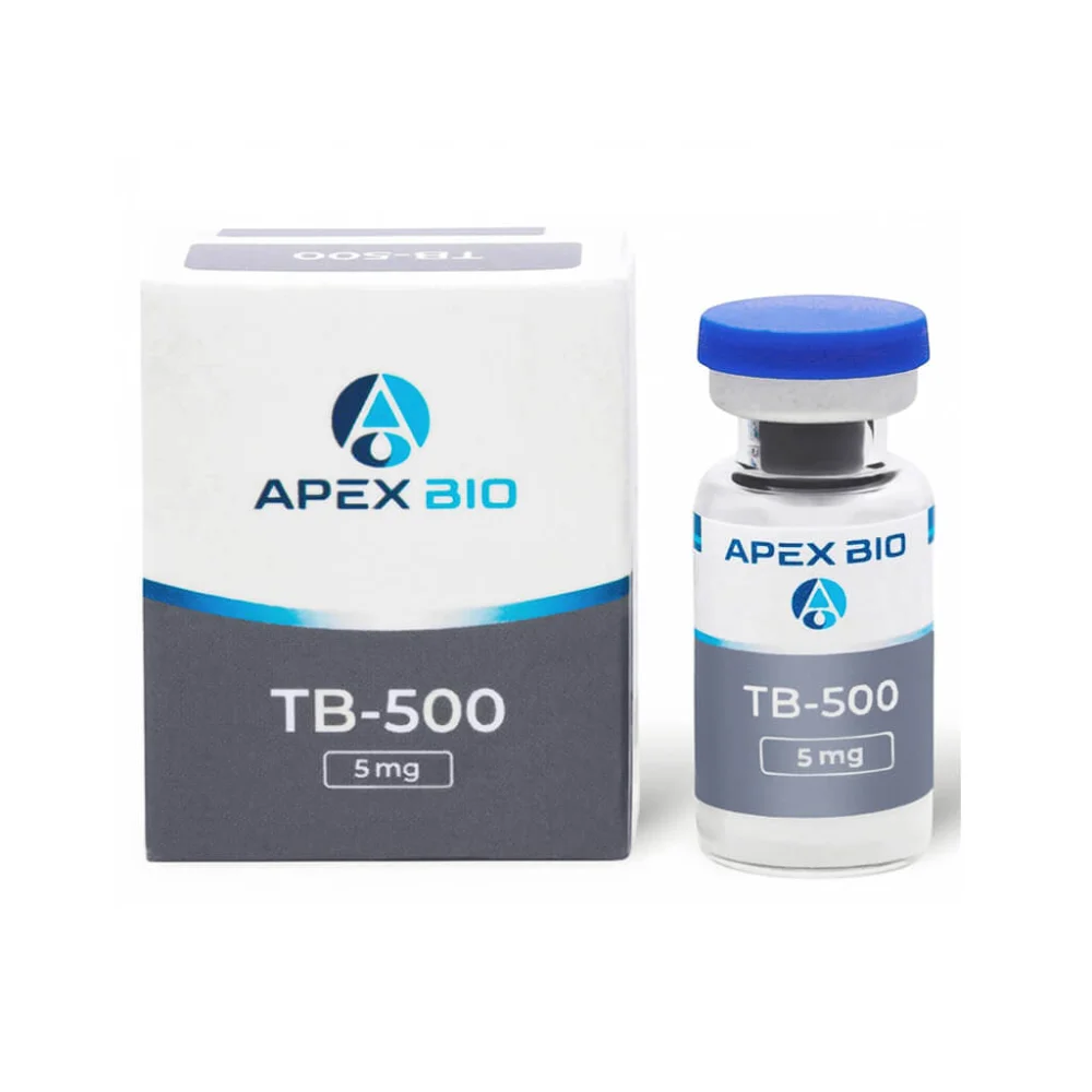 Apex Bio TB-500 5 mg Bağışıklık ve Doku Onarımı Apex Bio TB-500 5 mg Bağışıklık ve Doku Onarımı - Araştırma Peptiti Referans Standardı