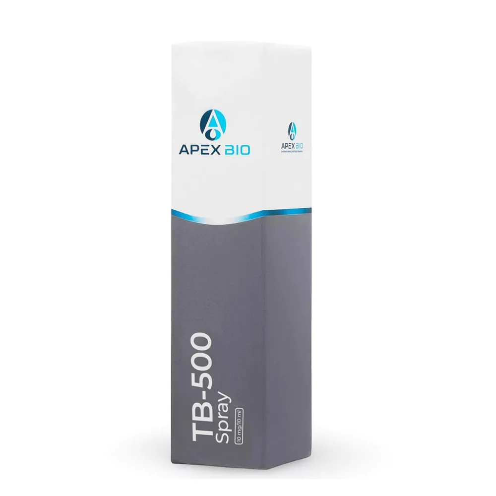 Apex Bio TB-500 Thymosin Beta-4 Bağışıklık ve Doku Onarımı Apex Bio TB-500 Thymosin Beta-4 Bağışıklık ve Doku Onarımı - Detay Görseli