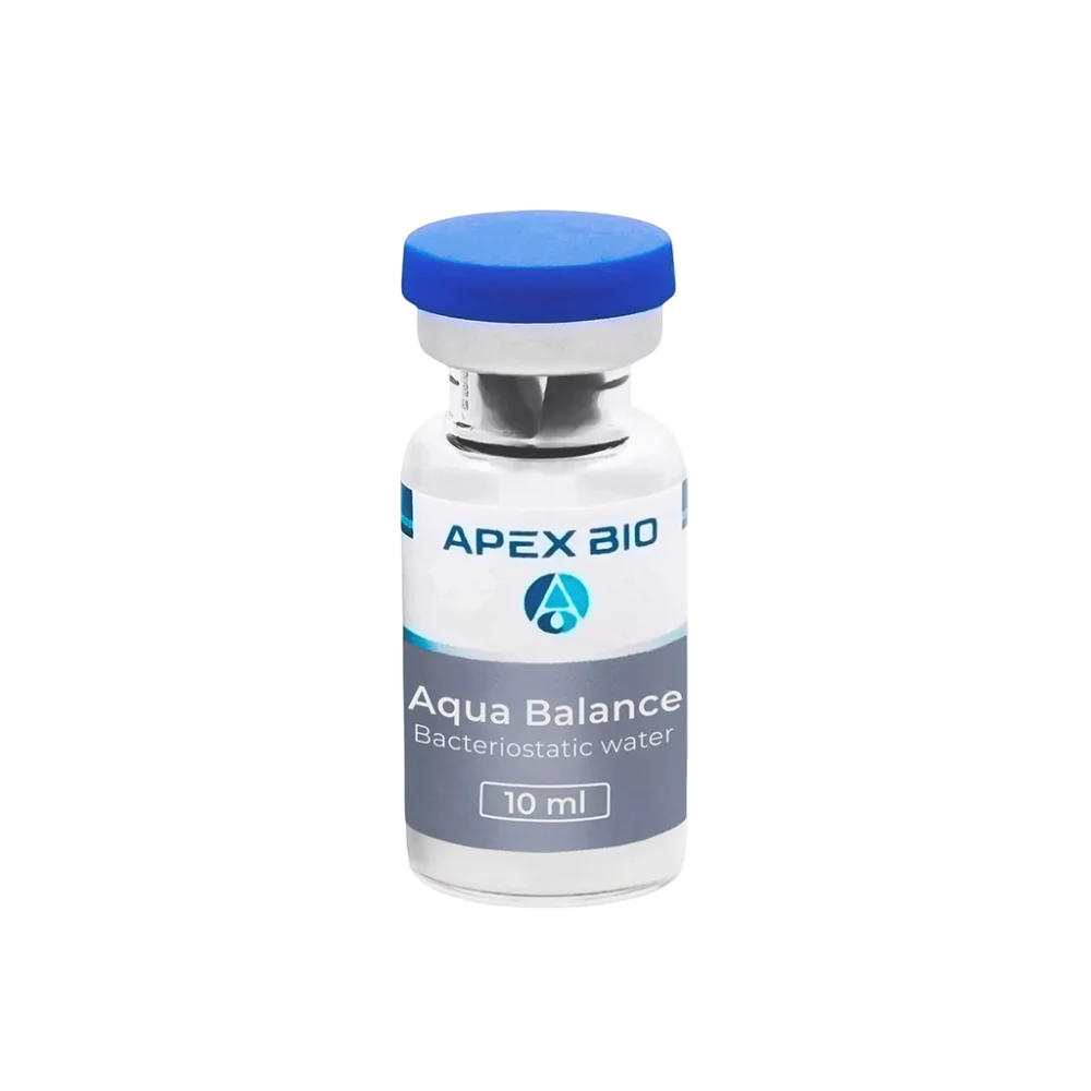 Aqua Balance Bakteriyostatik Su Aqua Balance Bakteriyostatik Su - Araştırma Peptiti Referans Standardı