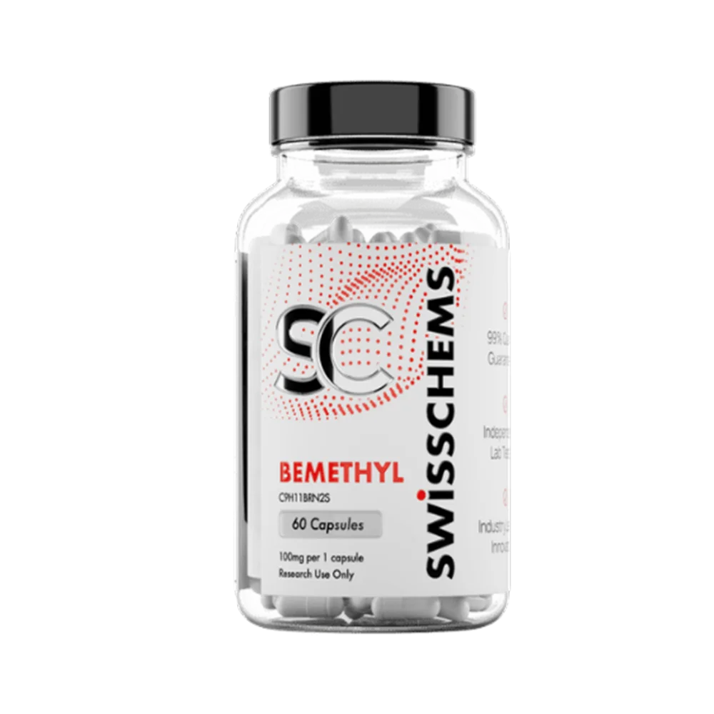 Bemethyl (100mg/capsule) 60 Capsules
