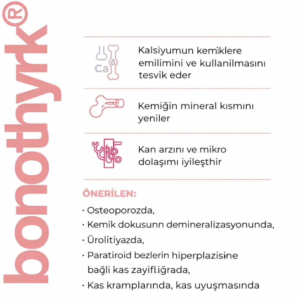 Bonothyrk A-21 - Paratireoid Bezi - Laboratuvar Analiz Görseli 4