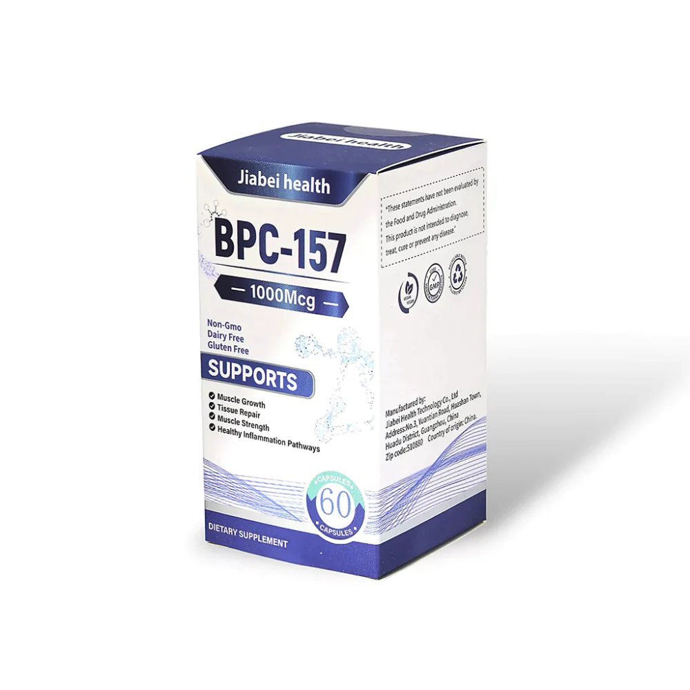BPC-157 Kapsül Doku Onarımı ve Bağışıklık BPC-157 Kapsül Doku Onarımı ve Bağışıklık - Detay Görseli
