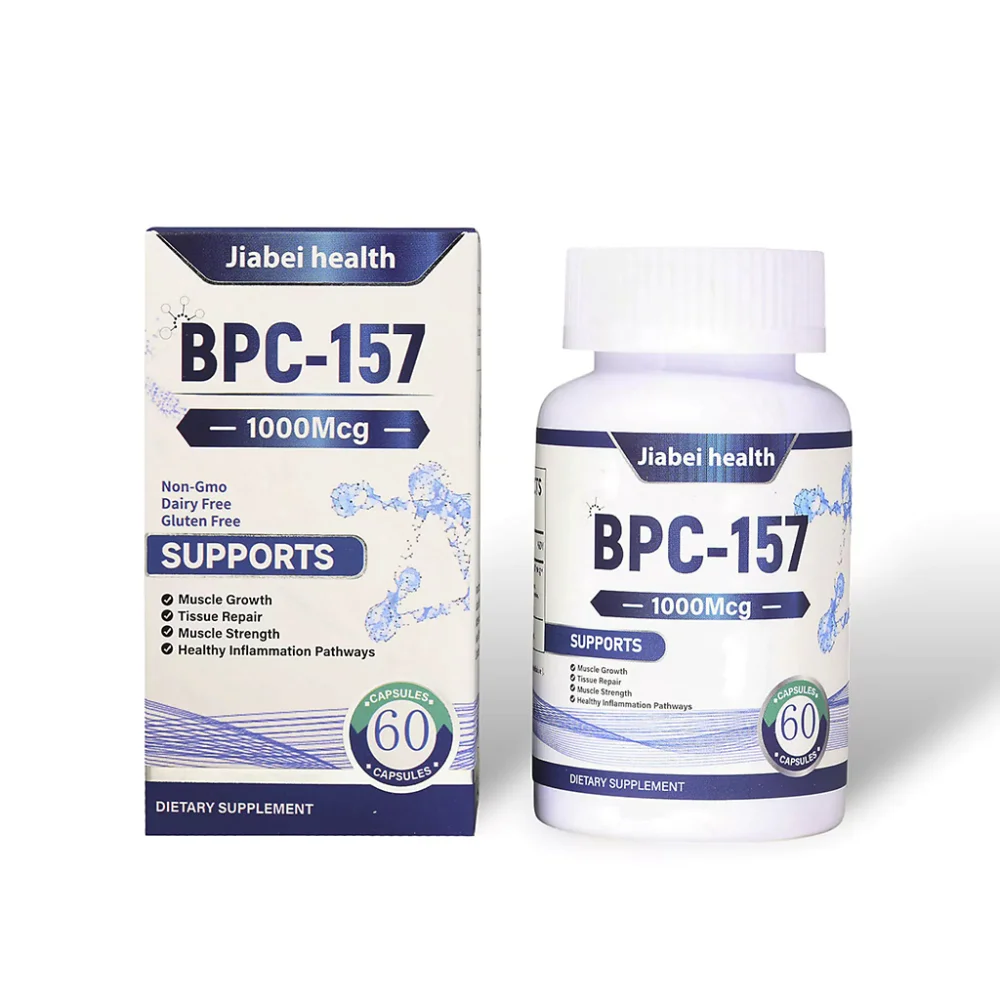 BPC-157 Kapsül Doku Onarımı ve Bağışıklık BPC-157 Kapsül Doku Onarımı ve Bağışıklık - Araştırma Peptiti Referans Standardı