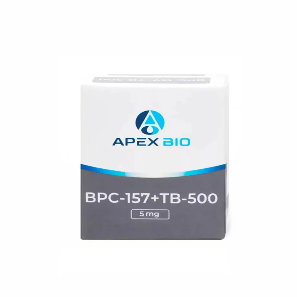 BPC-157+ TB-500 Hibrit Onarım Kompleksi BPC-157+ TB-500 Hibrit Onarım Kompleksi - Detay Görseli