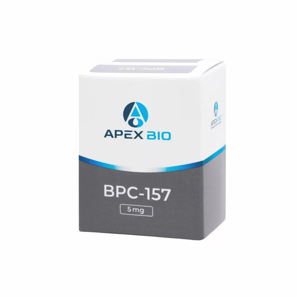 BPC-157 Vücut Koruma Bileşiği 5 mg BPC-157 Vücut Koruma Bileşiği 5 mg - Detay Görseli