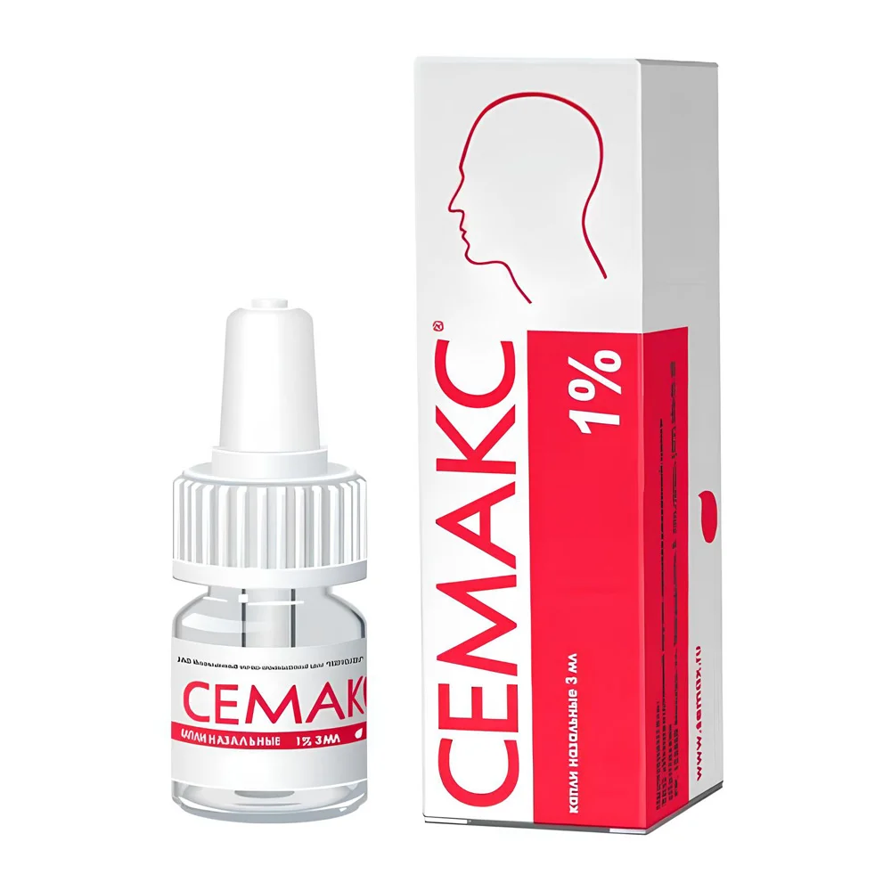 Cemaks (Semax) Kırmızı