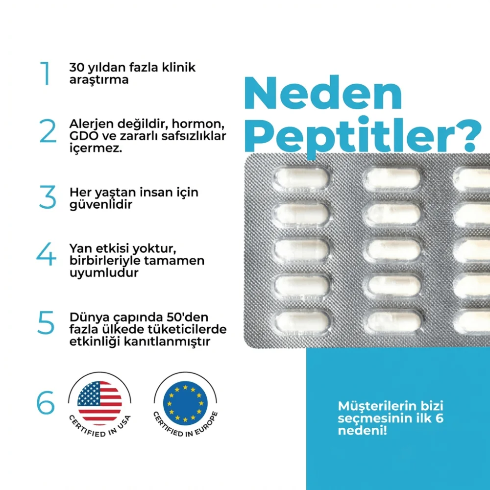 Cerluten A-5 Beyin Peptidi - Laboratuvar Analiz Görseli 3