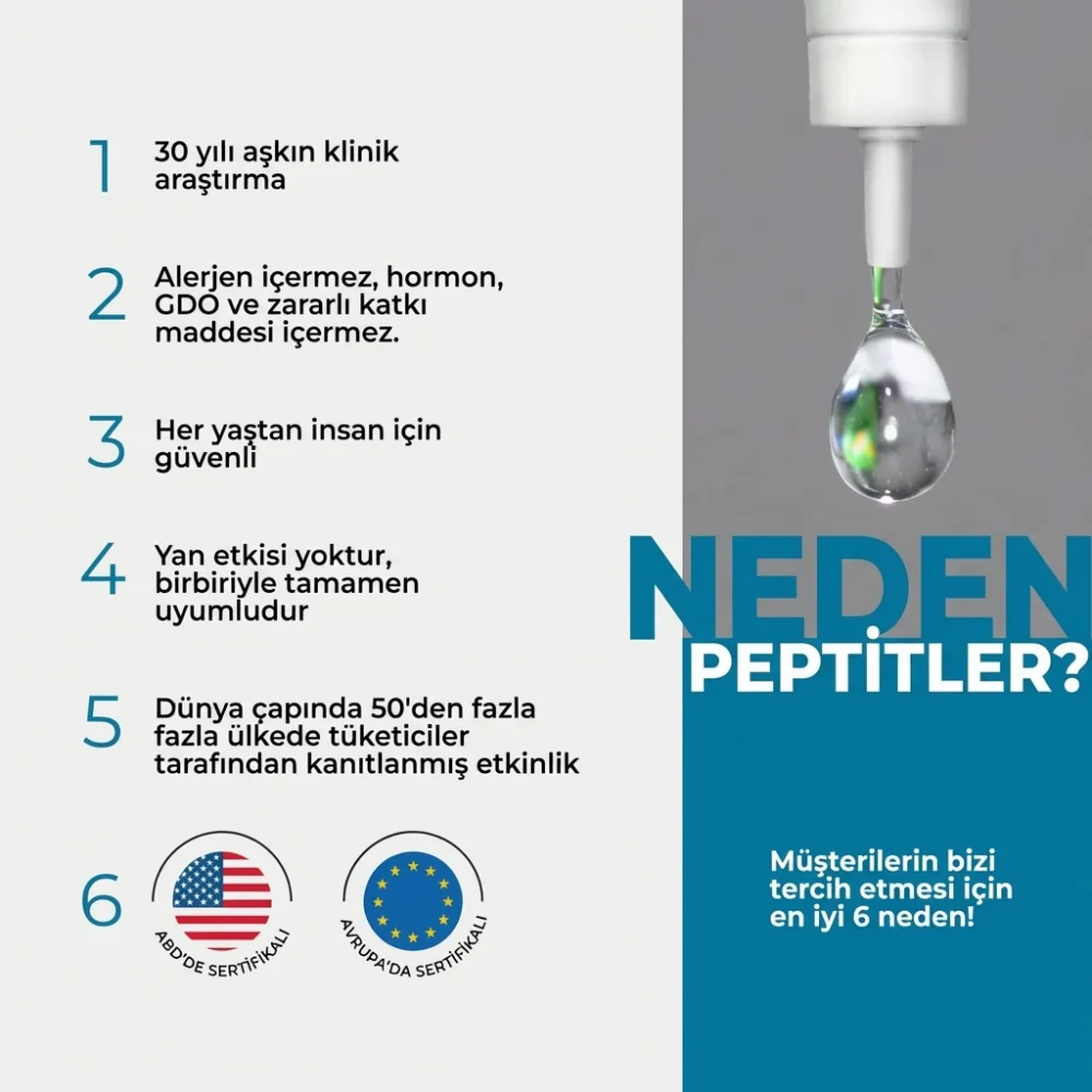 Cerluten A-5 Lingual- Beyin Peptidi Cerluten A-5 Lingual- Beyin Peptidi - Detay Görseli
