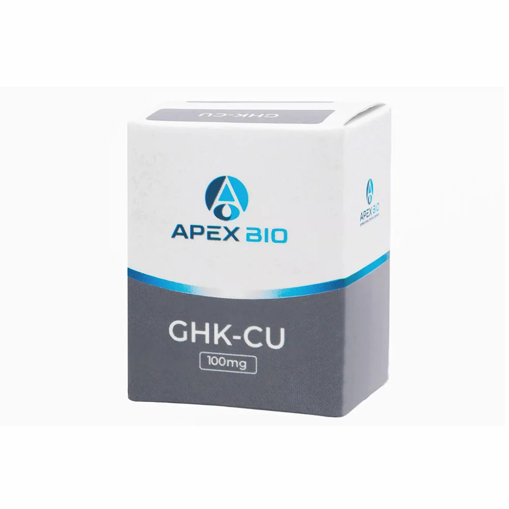 GHK-Cu 100 mg Bakır Gençlik ve Hücresel Yenilenme GHK-Cu 100 mg Bakır Gençlik ve Hücresel Yenilenme - Detay Görseli
