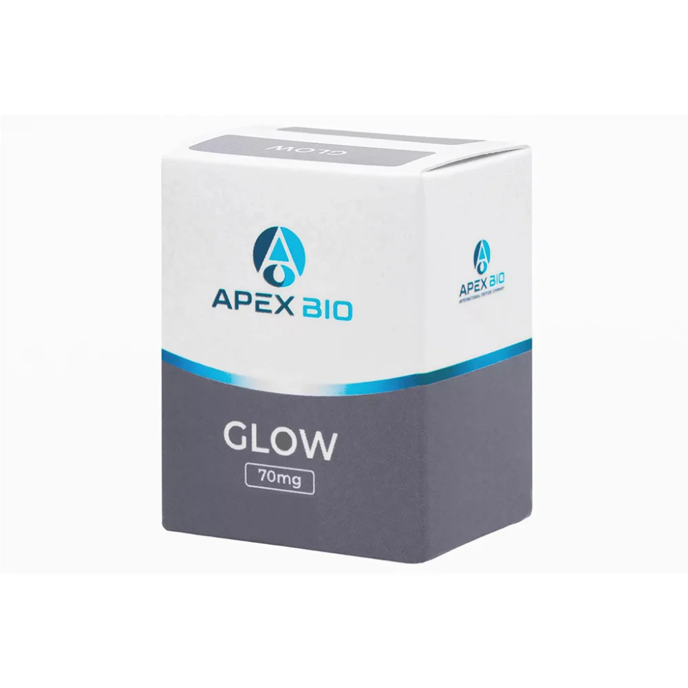 Glow (GHK-Cu + TB-500 + BPC-157) 70 mg Kompleks Glow (GHK-Cu + TB-500 + BPC-157) 70 mg Kompleks - Detay Görseli