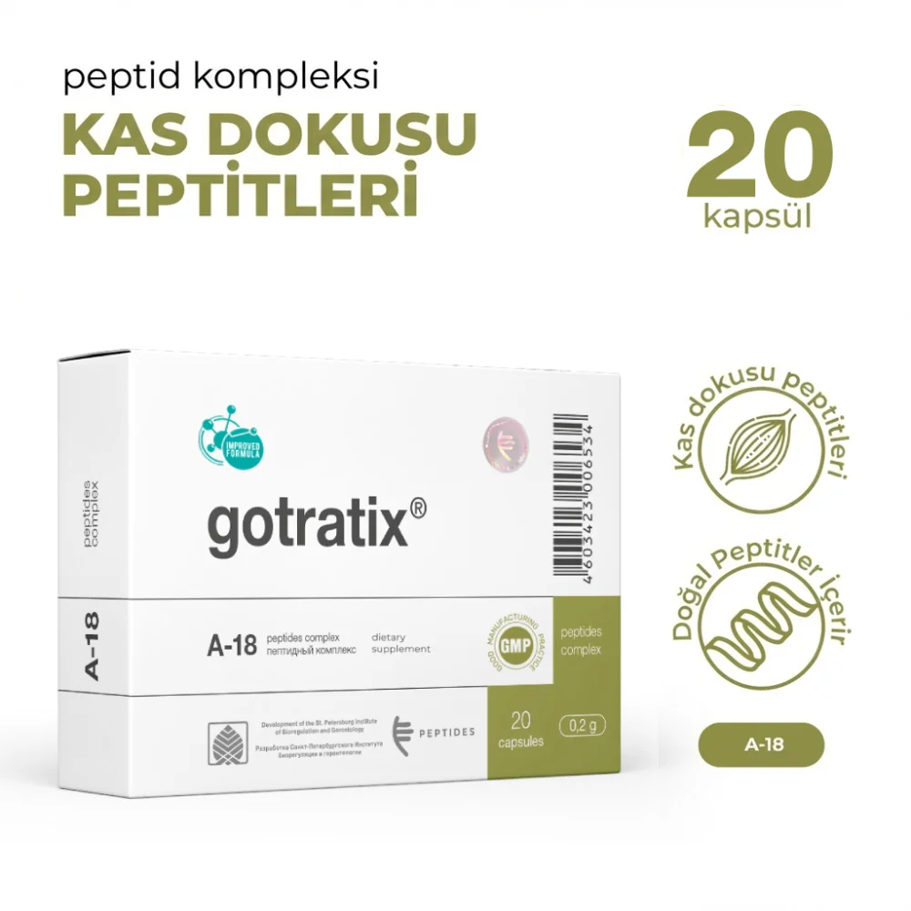 Gotratix A-18 Kas Sistemi Gotratix A-18 Kas Sistemi - Detay Görseli