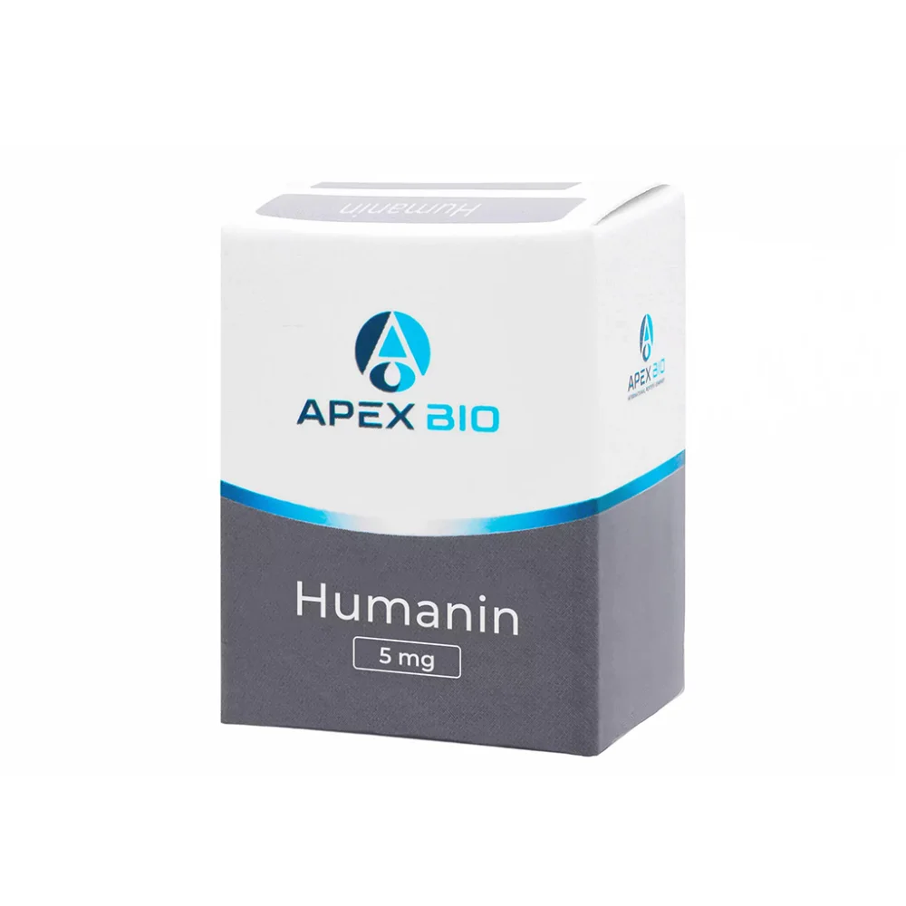 Humanin 5 mg Humanin 5 mg - Detay Görseli