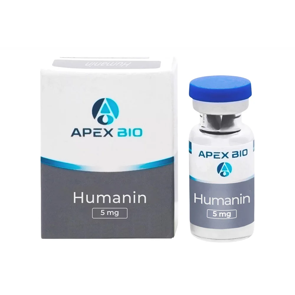 Humanin 5 mg Humanin 5 mg - Araştırma Peptiti Referans Standardı