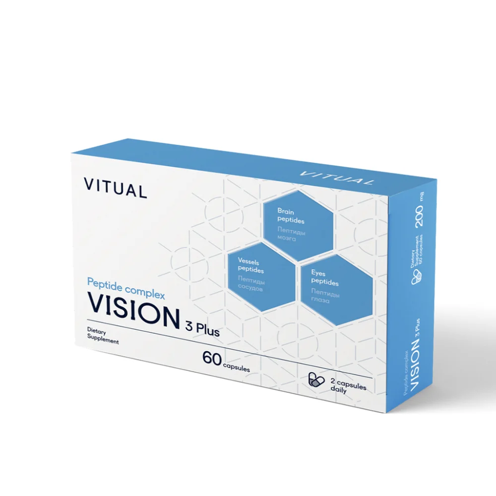 Khavinson Vitual VISION 3 Plus Khavinson Vitual VISION 3 Plus - Detay Görseli