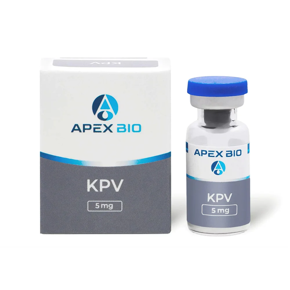 KPV 5mg Bağışıklık Sistemi KPV 5mg Bağışıklık Sistemi - Araştırma Peptiti Referans Standardı