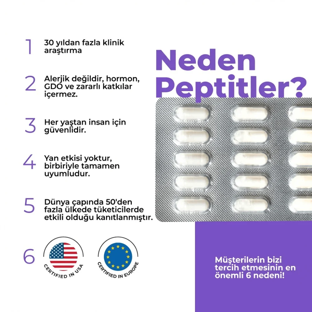Libidon A-16 Prostat Bezi Peptitleri - Laboratuvar Analiz Görseli 3