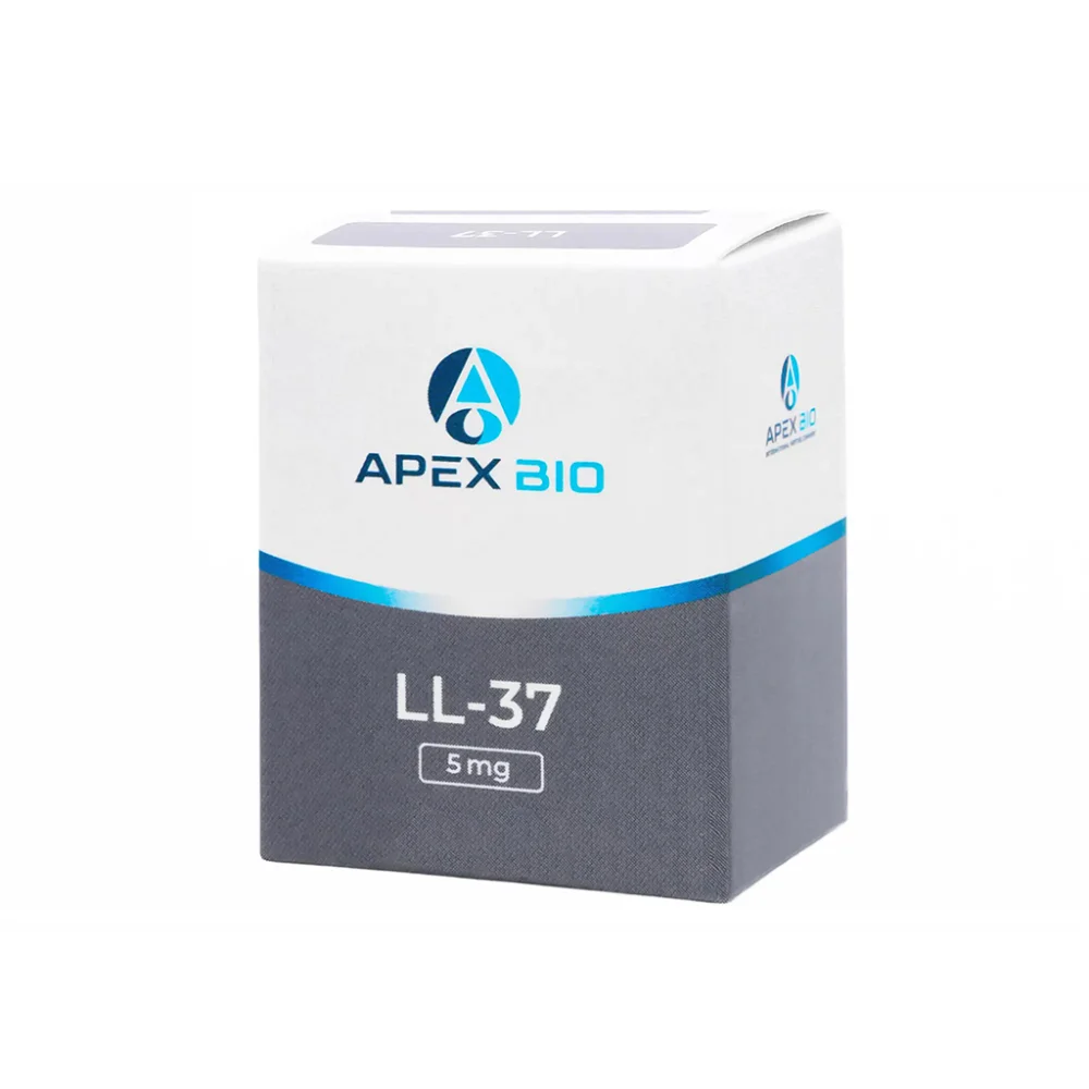LL-37 Bağışıklık Sistemi LL-37 Bağışıklık Sistemi - Detay Görseli