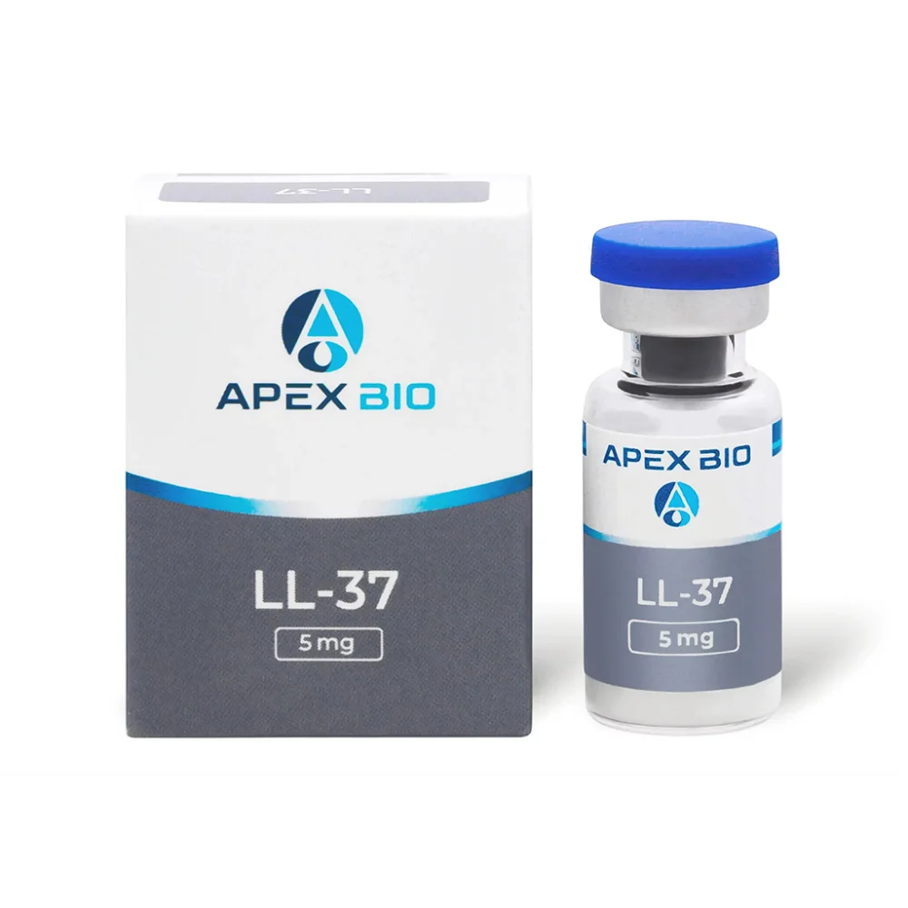 LL-37 Bağışıklık Sistemi LL-37 Bağışıklık Sistemi - Araştırma Peptiti Referans Standardı