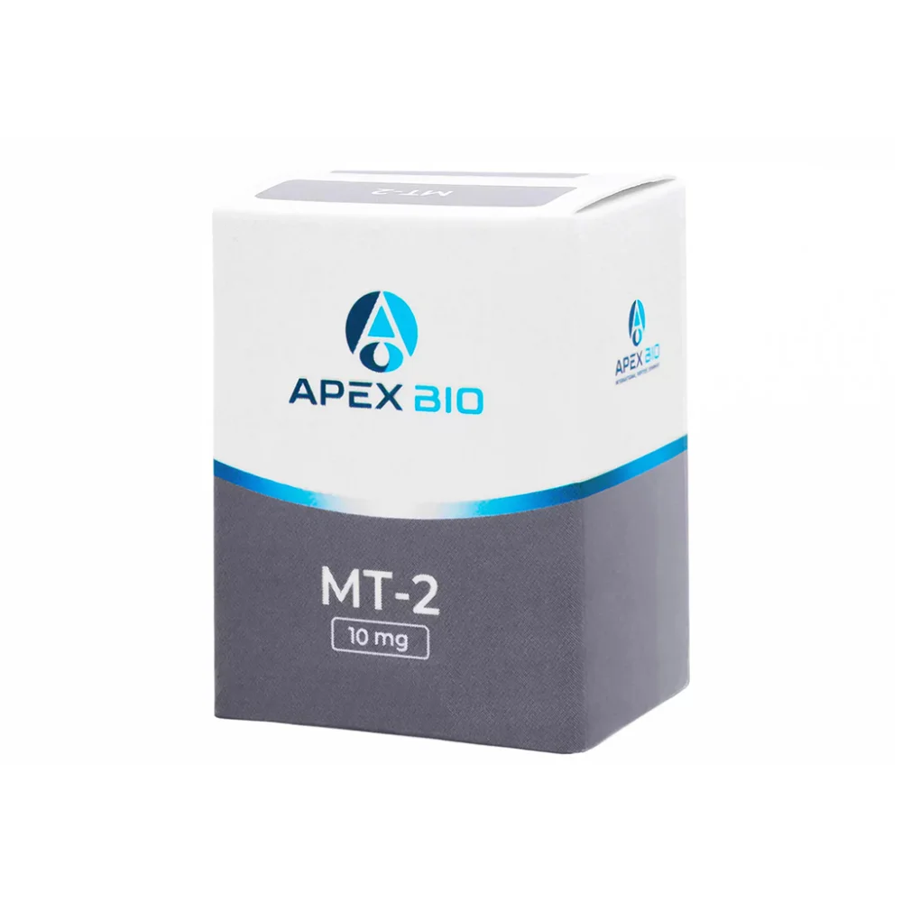 MT-2 Melanotan-2 10 mg MT-2 Melanotan-2 10 mg - Detay Görseli