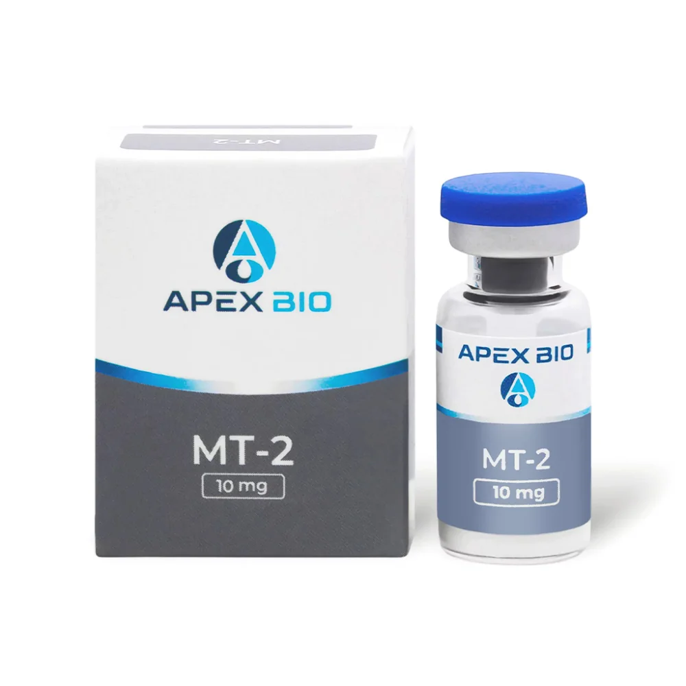 MT-2 Melanotan-2 10 mg MT-2 Melanotan-2 10 mg - Araştırma Peptiti Referans Standardı