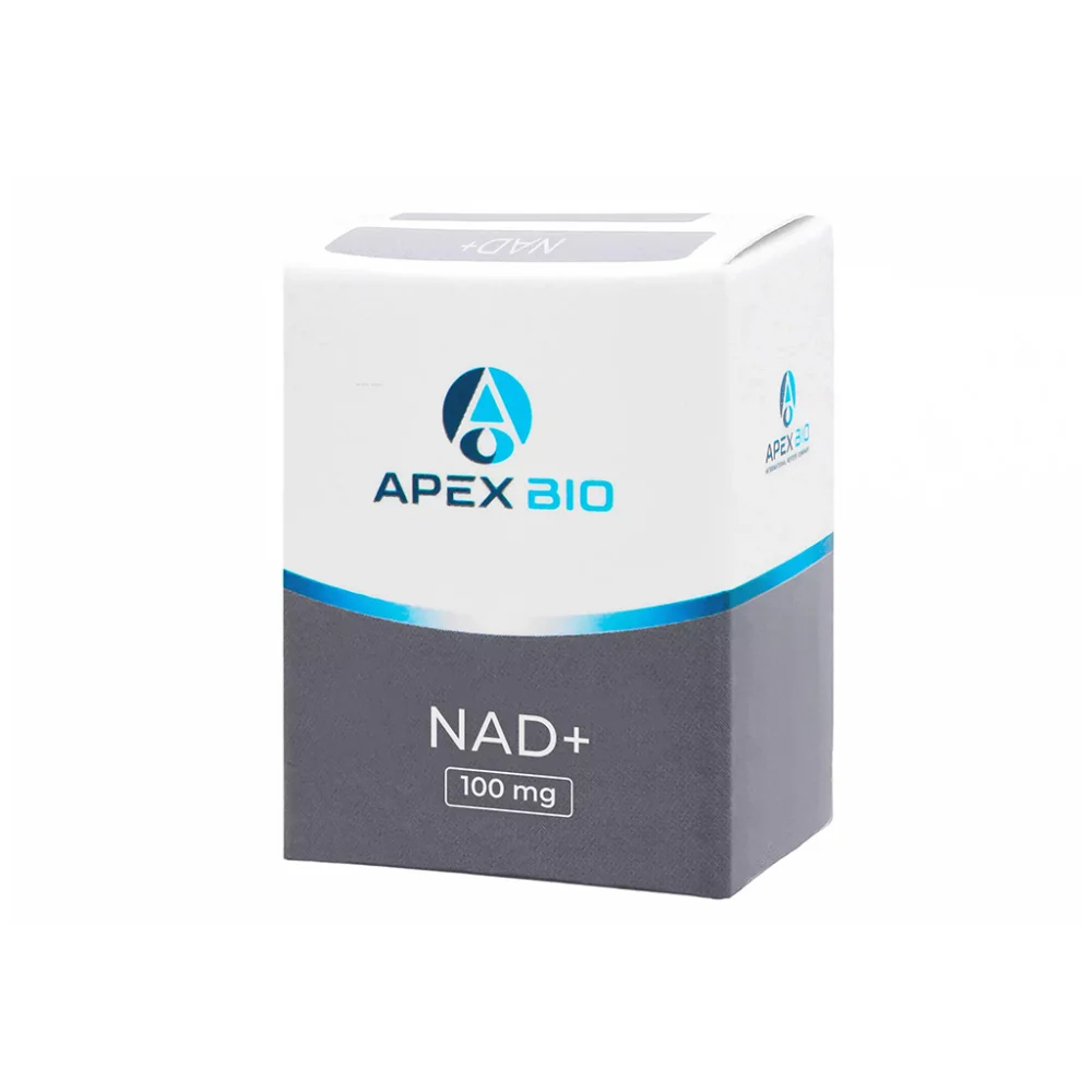 NAD+ 100 mg NAD+ 100 mg - Detay Görseli