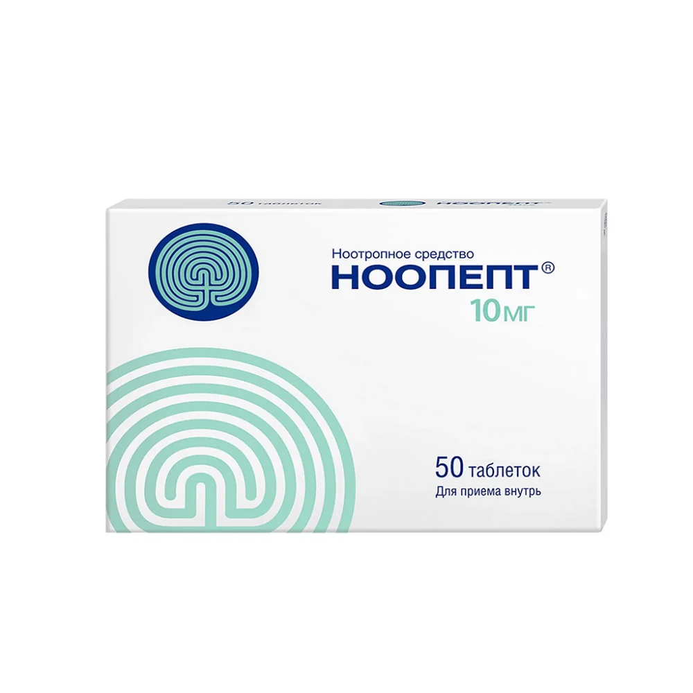 Noopept Tablet Noopept Tablet - Araştırma Peptiti Referans Standardı